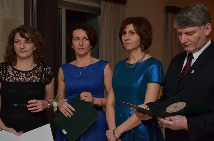 Studniówka ZSLiA w Tucholi... IMPREZA! - ZDJĘCIA cz.2