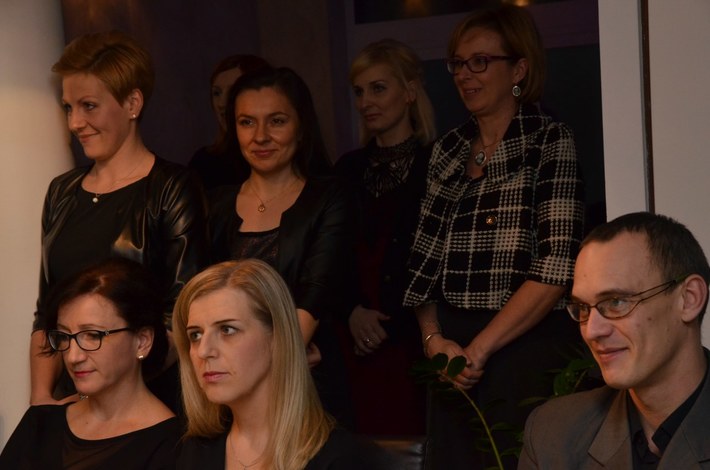 Studniówka ZSLiA w Tucholi... IMPREZA! - ZDJĘCIA cz.2