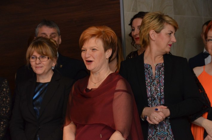 Studniówka ZSLiA w Tucholi... IMPREZA! - ZDJĘCIA cz.2