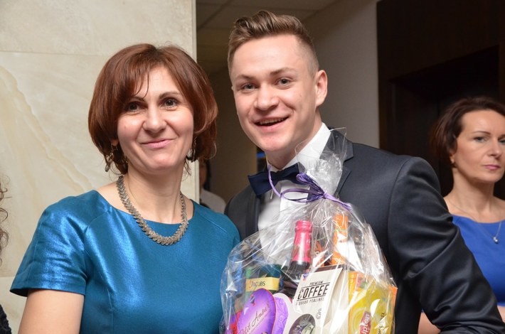 Studniówka ZSLiA w Tucholi... IMPREZA! - ZDJĘCIA cz.2