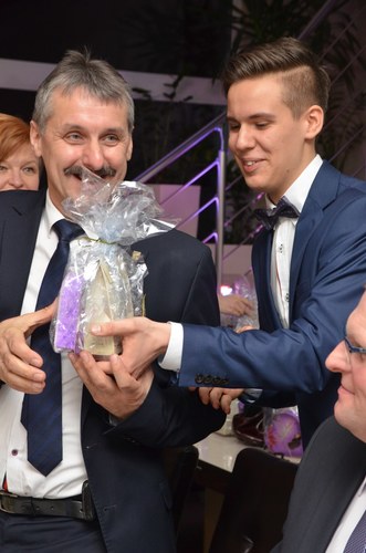 Studniówka ZSLiA w Tucholi... IMPREZA! - ZDJĘCIA cz.2