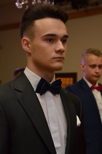Studniówka uczniów ZSLiT oraz TSR - ZDJĘCIA cz.1