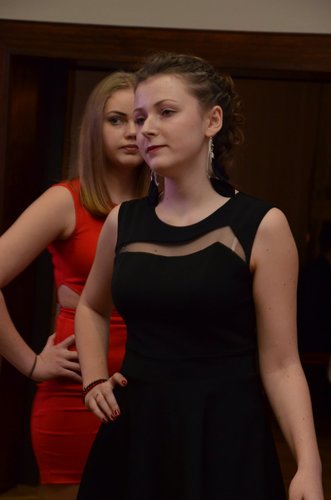 Studniówka uczniów ZSLiT oraz TSR - ZDJĘCIA cz.1