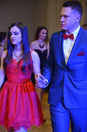 Studniówka uczniów ZSLiT oraz TSR - ZDJĘCIA cz.1