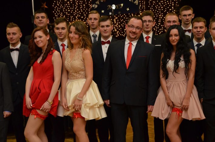 Studniówka ZSLiT oraz TSR. ZABAWA! ZDJĘCIA cz.2