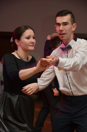 Studniówka ZSLiT oraz TSR. ZABAWA! ZDJĘCIA cz.2