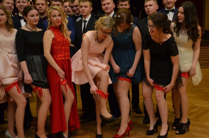 Studniówka ZSLiT oraz TSR. ZABAWA! ZDJĘCIA cz.2
