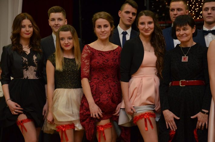 Studniówka ZSLiT oraz TSR. ZABAWA! ZDJĘCIA cz.2