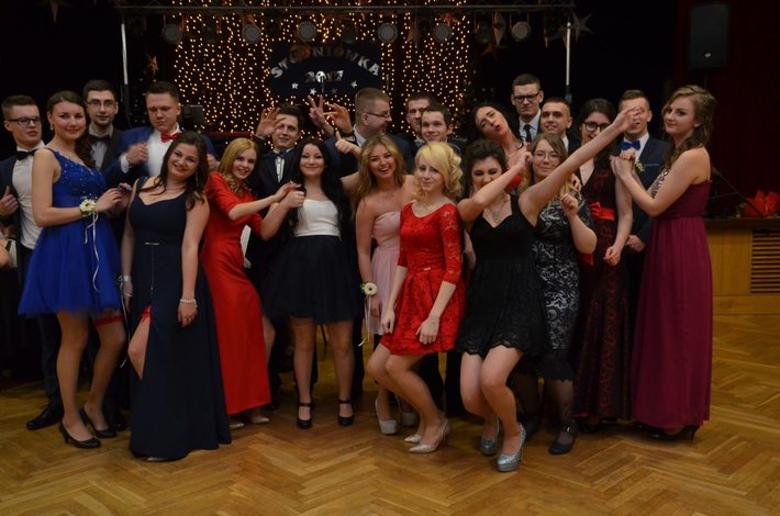 Studniówka ZSLiT oraz TSR. ZABAWA! ZDJĘCIA cz.2
