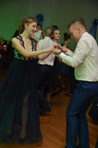 Studniówka ZSLiT oraz TSR. ZABAWA! ZDJĘCIA cz.2