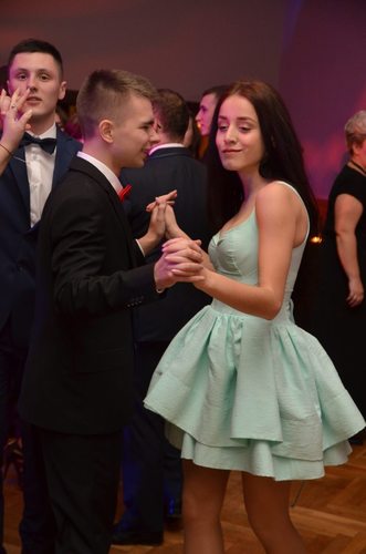 Studniówka ZSLiT oraz TSR. ZABAWA! ZDJĘCIA cz.2