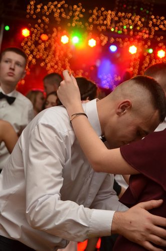 Studniówka ZSLiT oraz TSR. ZABAWA! ZDJĘCIA cz.2