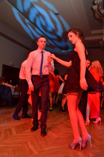 Studniówka ZSLiT oraz TSR. ZABAWA! ZDJĘCIA cz.2