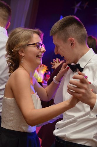 Studniówka ZSLiT oraz TSR. ZABAWA! ZDJĘCIA cz.2