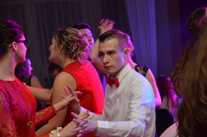 Studniówka ZSLiT oraz TSR. ZABAWA! ZDJĘCIA cz.2