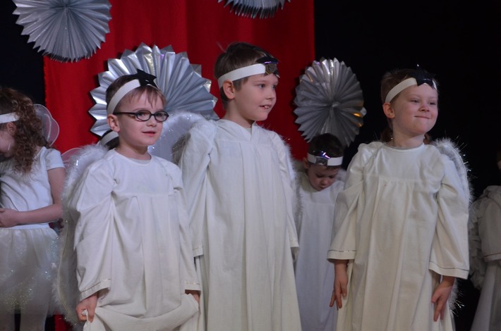 Gostycyn: Betlejem w ośrodku kultury - ZDJĘCIA