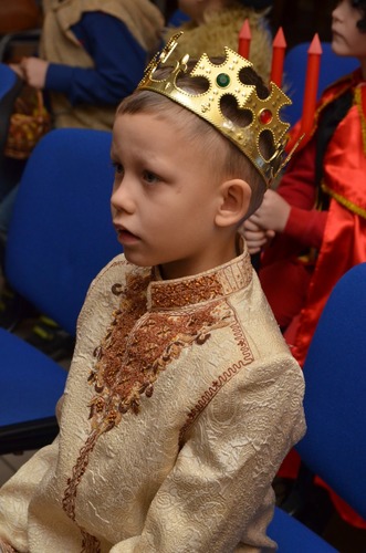Gostycyn: Betlejem w ośrodku kultury - ZDJĘCIA