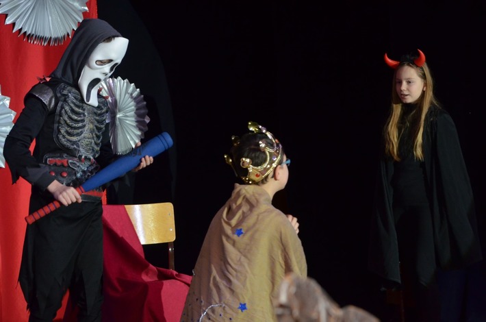 Gostycyn: Betlejem w ośrodku kultury - ZDJĘCIA