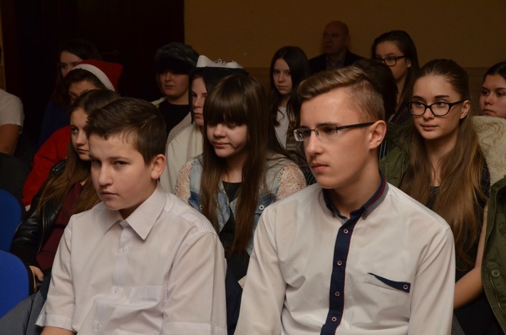 Gostycyn: Betlejem w ośrodku kultury - ZDJĘCIA
