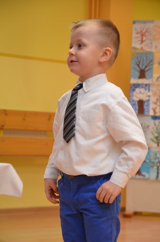 Tuchola: Wierszowanki w przedszkolu - ZDJĘCIA