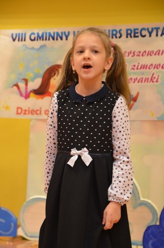 Tuchola: Wierszowanki w przedszkolu - ZDJĘCIA