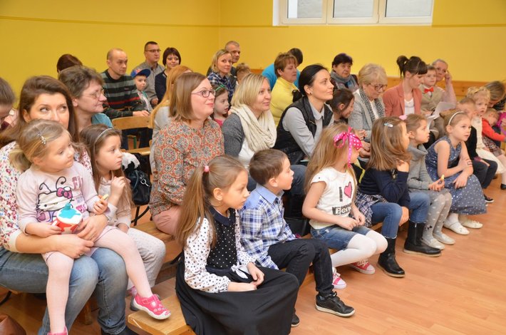 Tuchola: Wierszowanki w przedszkolu - ZDJĘCIA