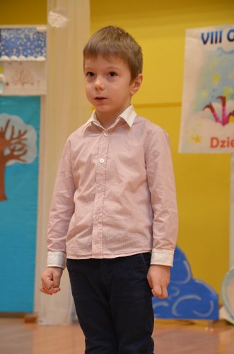 Tuchola: Wierszowanki w przedszkolu - ZDJĘCIA