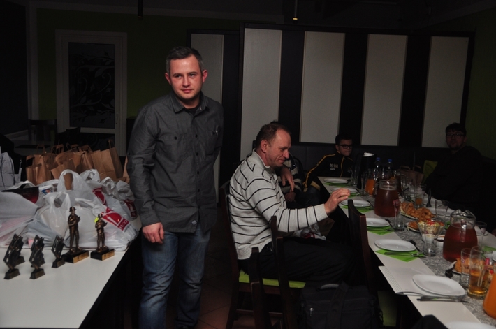Taaaka Ryba: 11-letni Liwiusz z naszym najważniejszym trofeum! - ZDJĘCIA