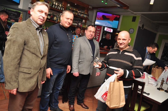 Taaaka Ryba: 11-letni Liwiusz z naszym najważniejszym trofeum! - ZDJĘCIA