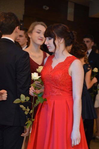 Studniówka Technikum Leśnego - cz.1