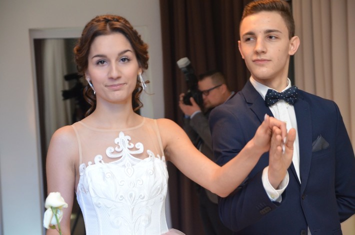 Studniówka Technikum Leśnego - cz.1