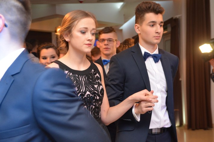 Studniówka Technikum Leśnego - cz.1