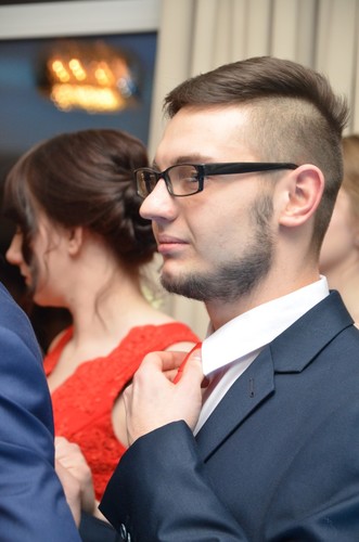 Studniówka Technikum Leśnego - cz.1