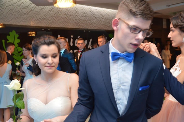 Studniówka Technikum Leśnego - cz.1