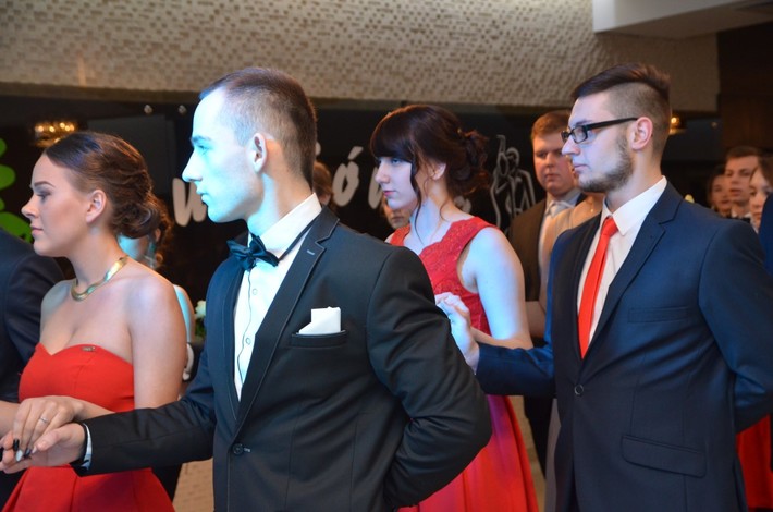 Studniówka Technikum Leśnego - cz.1
