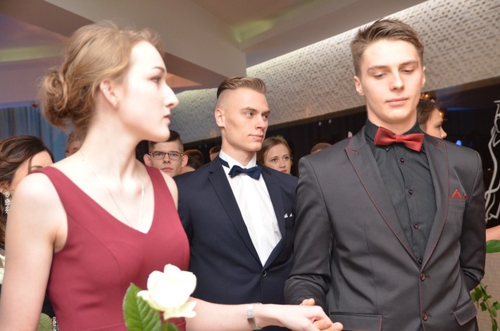 Studniówka Technikum Leśnego - cz.1