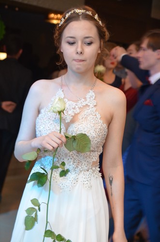 Studniówka Technikum Leśnego - cz.1