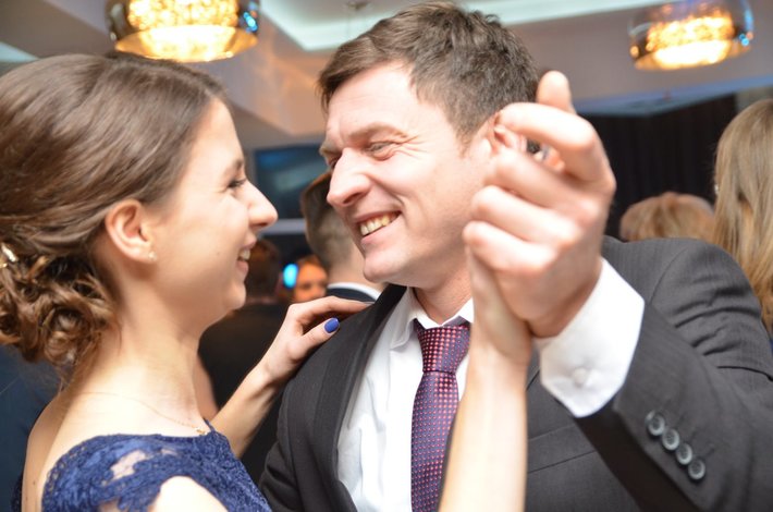 Tuchola: Studniówka - jak bawiło się Technikum Leśne? - ZDJĘCIA cz.2