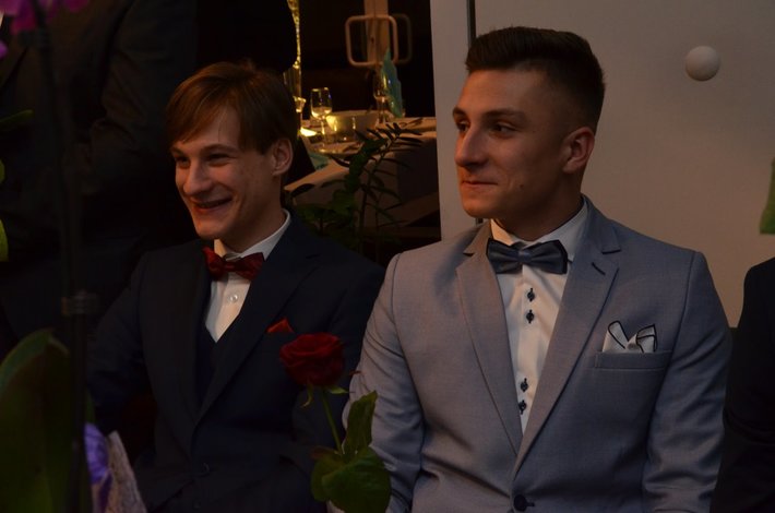 Tuchola: Studniówka - jak bawiło się Technikum Leśne? - ZDJĘCIA cz.2
