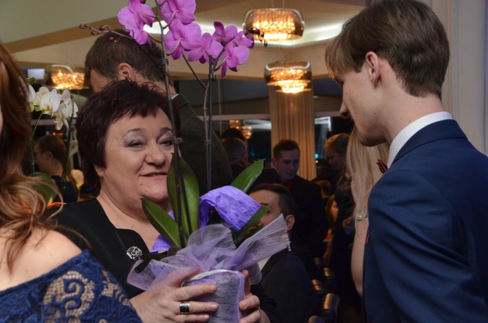 Tuchola: Studniówka - jak bawiło się Technikum Leśne? - ZDJĘCIA cz.2