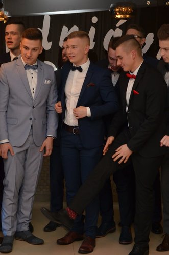 Tuchola: Studniówka - jak bawiło się Technikum Leśne? - ZDJĘCIA cz.2