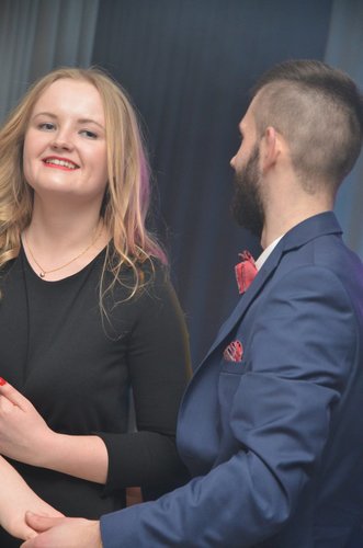 Tuchola: Studniówka - jak bawiło się Technikum Leśne? - ZDJĘCIA cz.2