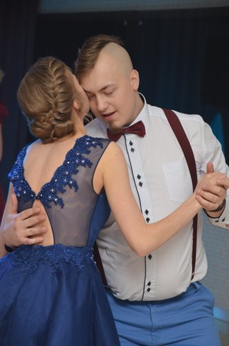 Tuchola: Studniówka - jak bawiło się Technikum Leśne? - ZDJĘCIA cz.2