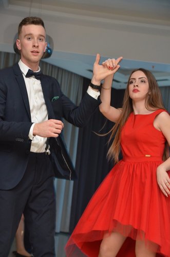 Tuchola: Studniówka - jak bawiło się Technikum Leśne? - ZDJĘCIA cz.2
