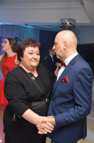 Tuchola: Studniówka - jak bawiło się Technikum Leśne? - ZDJĘCIA cz.2