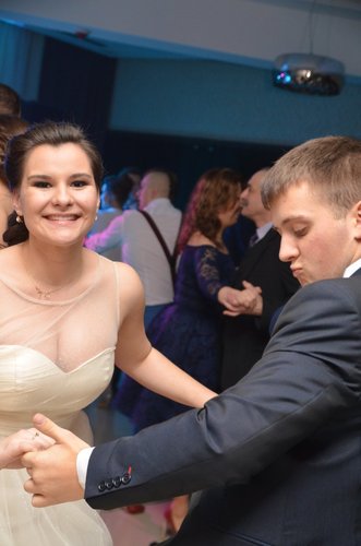 Tuchola: Studniówka - jak bawiło się Technikum Leśne? - ZDJĘCIA cz.2