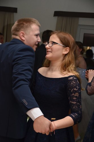 Tuchola: Studniówka - jak bawiło się Technikum Leśne? - ZDJĘCIA cz.2