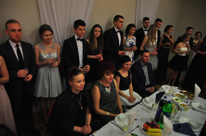 Tuchola: Studniówka Nowodworka (ZSO) - WIELKA GALERIA CZ. 1