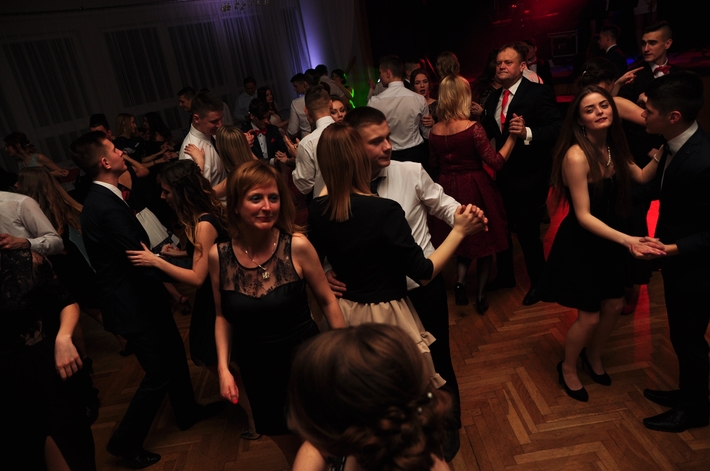 DRUGA część Studniówki Nowodworka