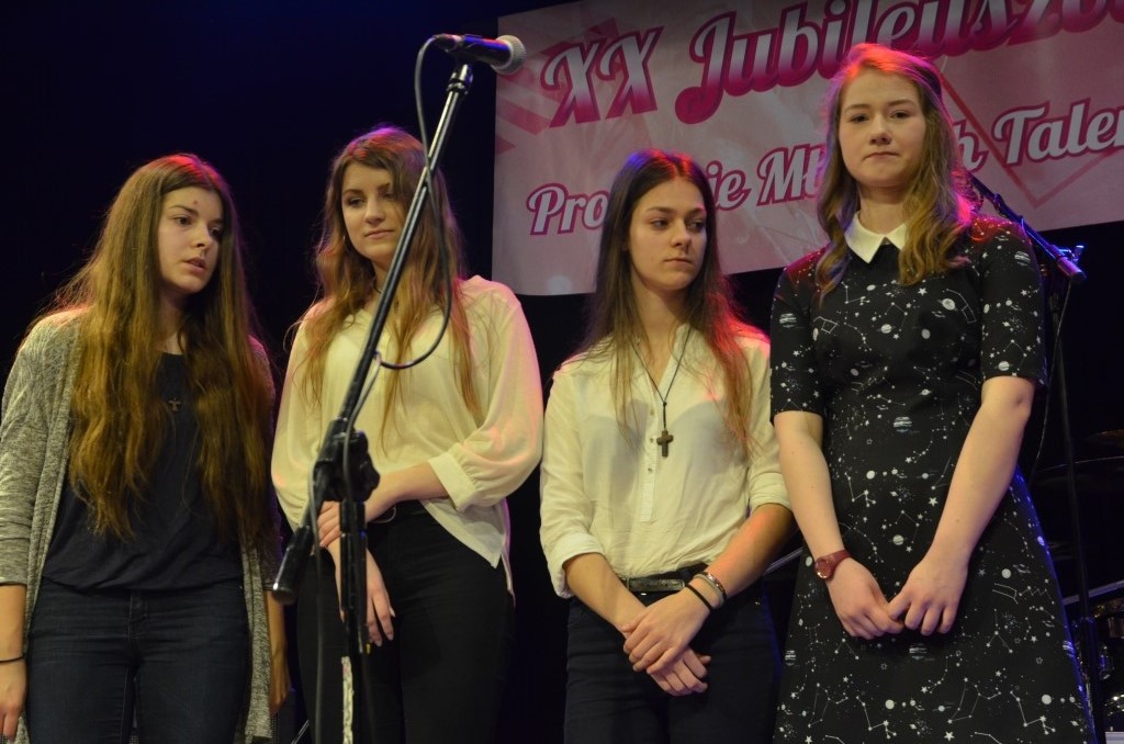 XX Promocje Młodych Talentów